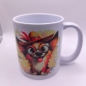 Preview: Tasse mit kleinem Hund